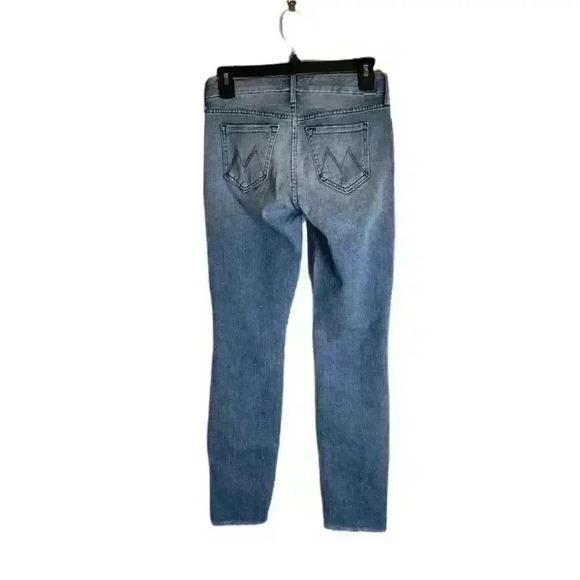 Mother Looker Ankle Jeans in When Sparks Fly Size 25 - Picture 5 of 10